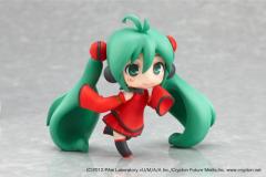 Nendoroid Petit 初音未来-资料图