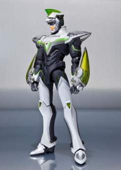 SHF Wild Tiger Open Face Ver.-资料图