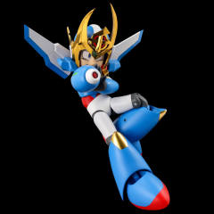 洛克人 Rockman 30 Year x Sentinel 10 Year Anniversary Collaboration-资料图