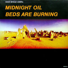 Beds Are Burning