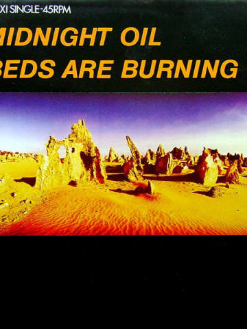 Beds Are Burning
