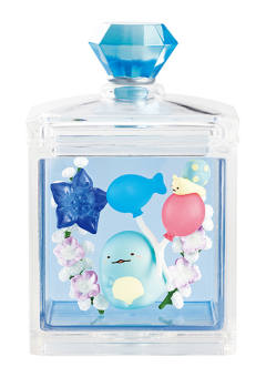 Sumikko Gurashi Herbarium 假蜗牛 蜥蜴 