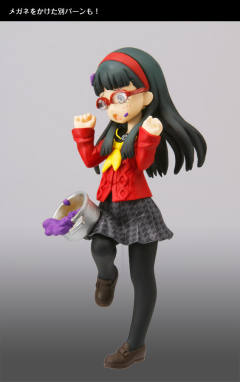 天城雪子 glasses