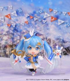 初音未来 Snow Parade Ver.-资料图