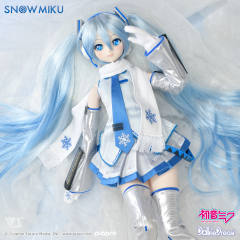 初音未来 Snow-资料图