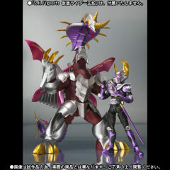 SHF 假面骑士王蛇-资料图