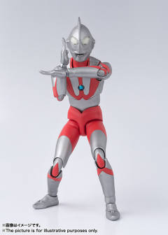 SHF 奥特曼 Type A-资料图