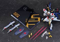 METAL ROBOT魂 ZGMF-X20A 强袭自由高达-资料图