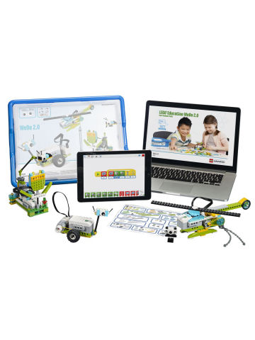 45300 WeDo2.0 核心套装