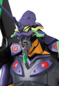 EVA13号机-资料图