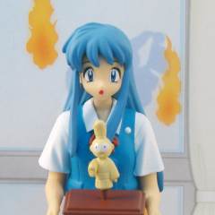 Sunday x Magazine 50th Anniversary Collaboration Figure Set 冰室小娟 St. SunMaga Gakuen 4th Period-资料图
