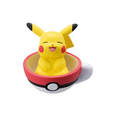 Pokemon Tea Cup Time Mascot 4 皮卡丘