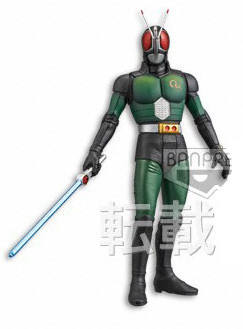 假面骑士 BLACK RX 