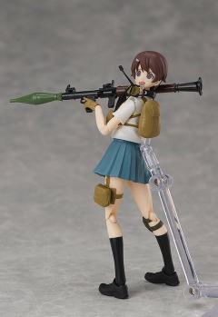 figma#SP-158 武装女子高中生 Variant B-资料图