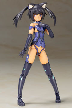 Frame Arms Innocentia Blue ver.-资料图