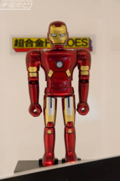 超合金HEROES 钢铁侠 Mark VII 