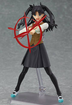 figma#257 远坂凛ver.2.0-资料图