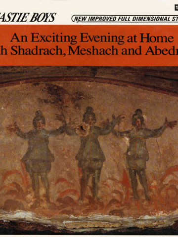 An Exciting Evening At Home With Shadrach, Meshach And Abednego