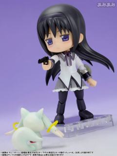 Cu-Poche 晓美焰 -资料图