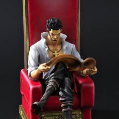 One Piece Archive Collection 乔拉可尔·米霍克 -资料图