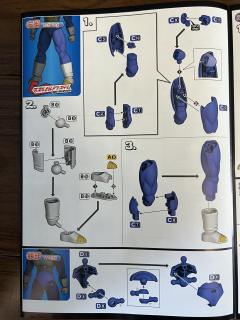 FRS 超级赛亚人之神超级赛亚人 贝吉塔-资料图