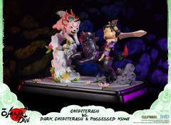 小照 国主 Chibiterasu vs. Dark Chibiterasu & Possessed Kuni (Standard Edition)-资料图