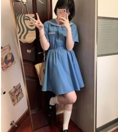 小仓南·盛夏服-资料图