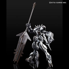 HGIBO ASW-G-08 高达巴巴托斯天狼座REX 铁血涂层版-资料图