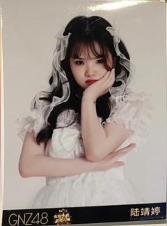 陆靖婷 23总选场限纪念生写ver.D