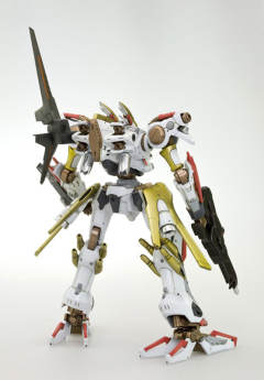 Variable Infinity Mirage C03-Helios Victoria Ver.-资料图