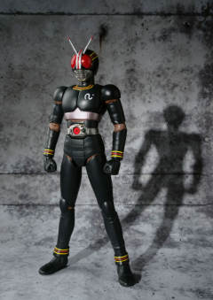 SHF 假面骑士BLACK Renewal ver.-资料图