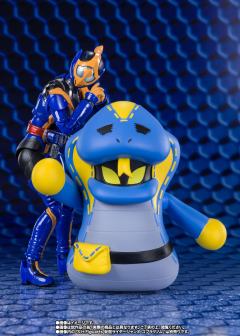 SHF 维斯和拉布柯芙+配件包-资料图