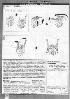 MG RX-0 独角兽高达3号机 菲尼克斯-资料图