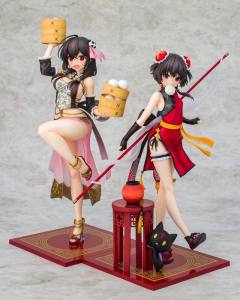 KD Colle 芸芸 Light Novel China Dress ver.-资料图