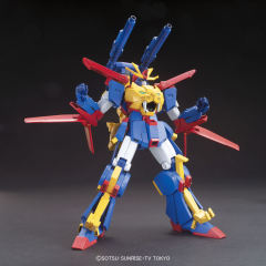 HGBF 高达泰伦3-资料图