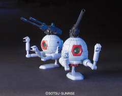 HGUC RB-79 铁球 两件套-资料图