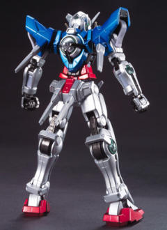 HCM Pro GN-001 能天使高达 特殊质感 Ver.-资料图