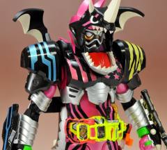 SHF 假面骑士Ex-Aid Hunter Action Gamer Level 5-资料图