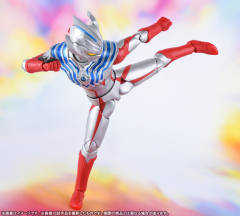 SHF 泰迦奥特曼-资料图
