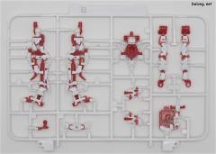 RG MBF-P02 红色异端高达-资料图