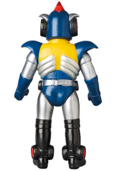 Toei Retro Sofubi Collection Granzel -资料图