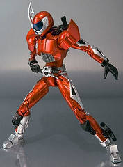 SHF 假面骑士Accel-资料图