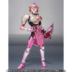 SHF 假面骑士 Marika Peach Energy Arms-资料图