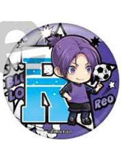 御影玲王-NIC Q版名字吧唧