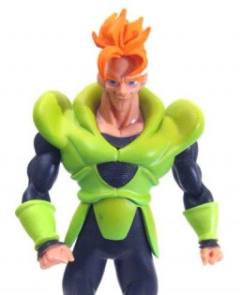 HG Figure Dragon Ball Z 5 ~Cell Game Kaishi! Hen~ 人造人16号