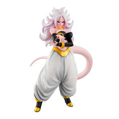 Dragon Ball Gals 人造人21号 变身 ver.-资料图