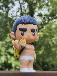 布鲁～初代小白-资料图