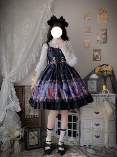 魔女香水瓶-资料图