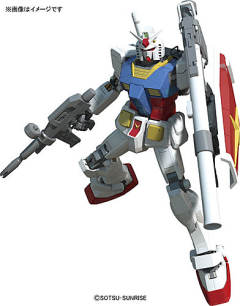 MG RX-78-2 元祖高达 Ver. 3.0-资料图