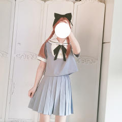 爱丽丝 水手服-资料图